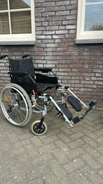 Exel G-ECO+ inklapbare rolstoel., Diversen, Rolstoelen, Ophalen of Verzenden, Inklapbaar, Zo goed als nieuw, Duwrolstoel