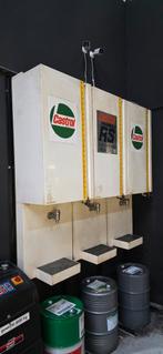 Castrol olie aftapbak, 3 x 220L, Auto diversen, Onderhoudsmiddelen, Ophalen