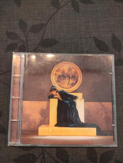 Enya – The Memory Of Trees, Cd's en Dvd's, Cd's | Pop, Gebruikt, 1980 tot 2000, Ophalen of Verzenden