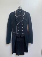 Lamantia couture slipjas zwart 34/XS, Dieren en Toebehoren, Paardrijkleding, Ophalen of Verzenden, Zo goed als nieuw, Dressuur