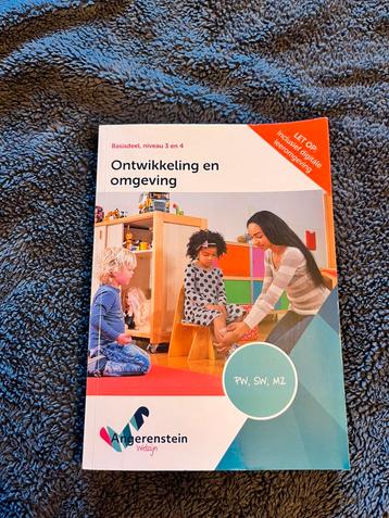 Boek ontwikkeling en omgeving beschikbaar voor biedingen