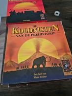 Kolonisten van de Prehistorie., Ophalen of Verzenden, Zo goed als nieuw