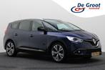 Renault Grand Scénic 1.3 TCe Intens 7p. Leder/Stof, Apple C, Voorwielaandrijving, 4 cilinders, 1850 kg, Blauw