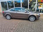 Ford Focus Coupé-Cabriolet 1.6-16V Titanium cabriolet, Auto's, 1596 cc, 4 cilinders, 4 stoelen, Bedrijf