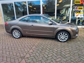 Ford Focus Coupé-Cabriolet 1.6-16V Titanium cabriolet beschikbaar voor biedingen