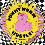 The Funky Worm – Hustle! /  / single 7 Nieuwstaat, Ophalen of Verzenden, Zo goed als nieuw, Dance