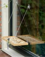 raamvoedertafel voor vogels - BirdSwing Vide XL, Ophalen of Verzenden, Zo goed als nieuw
