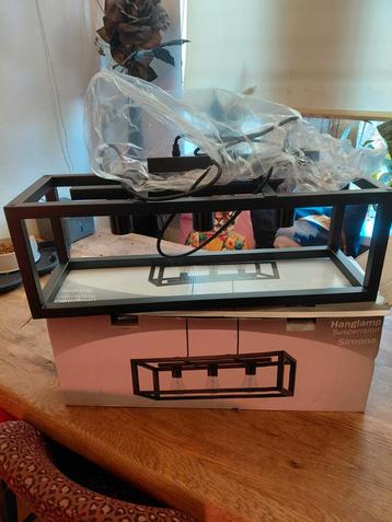 Moderne Hanglamp Simone - Zo Goed Als Nieuw! beschikbaar voor biedingen