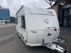 Fendt Opal 465 SFB 2018 MOVER + LUIFEL!!!, Caravans en Kamperen, Caravans, Standaardzit, Schokbreker, Bedrijf, 1250 - 1500 kg
