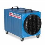 Andrews Elektroheater 380V DE65 - Krachtige Bouwkachel, Doe-het-zelf en Verbouw, Ophalen, Zo goed als nieuw, Kachel