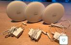 3x KPN SuperWifi Mesh 2 jaar oud met Bon, Computers en Software, WiFi-versterkers, Ophalen of Verzenden, Zo goed als nieuw, KPN Super WiFi versterker