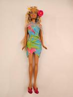 Cali Girl Barbie Hawaiian Hair 2005, Ophalen of Verzenden, Zo goed als nieuw, Barbie