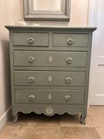 Leuk vintage kastje met lades, Ophalen, Gebruikt, 50 tot 100 cm, Met lade(s)
