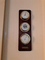 Mooie werkende barometer meter, Audio, Tv en Foto, Weerstations en Barometers, Ophalen of Verzenden