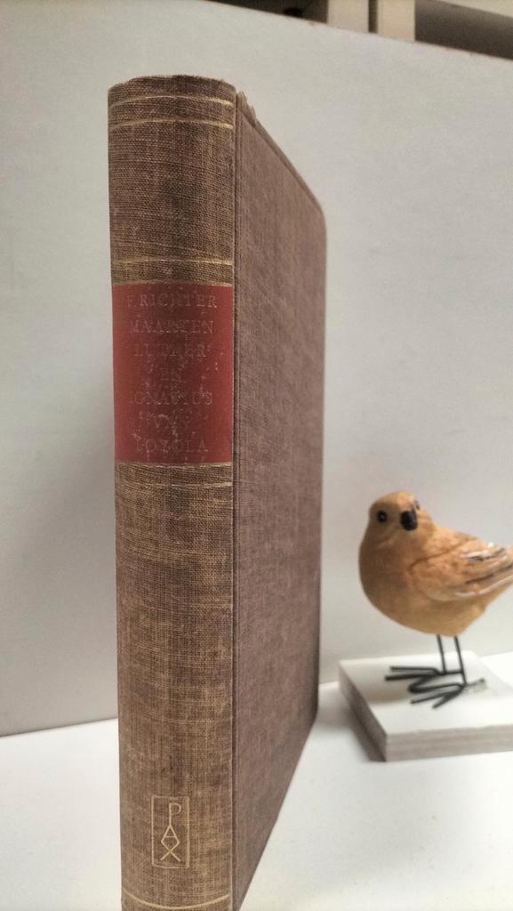 Richter, F.; Maarten Luther en Ignatius van Loyola, Boeken, Godsdienst en Theologie, Gelezen, Christendom | Protestants, Ophalen of Verzenden