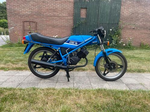 Honda mb8 mb 8, Fietsen en Brommers, Brommers | Honda, Gebruikt, MB, Ophalen