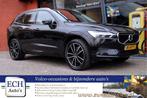 Volvo XC60 2.0 T5 250 pk Aut. Momentum, Apple CarPlay, Trekh, 4 cilinders, Leder en Stof, Zwart, Bedrijf