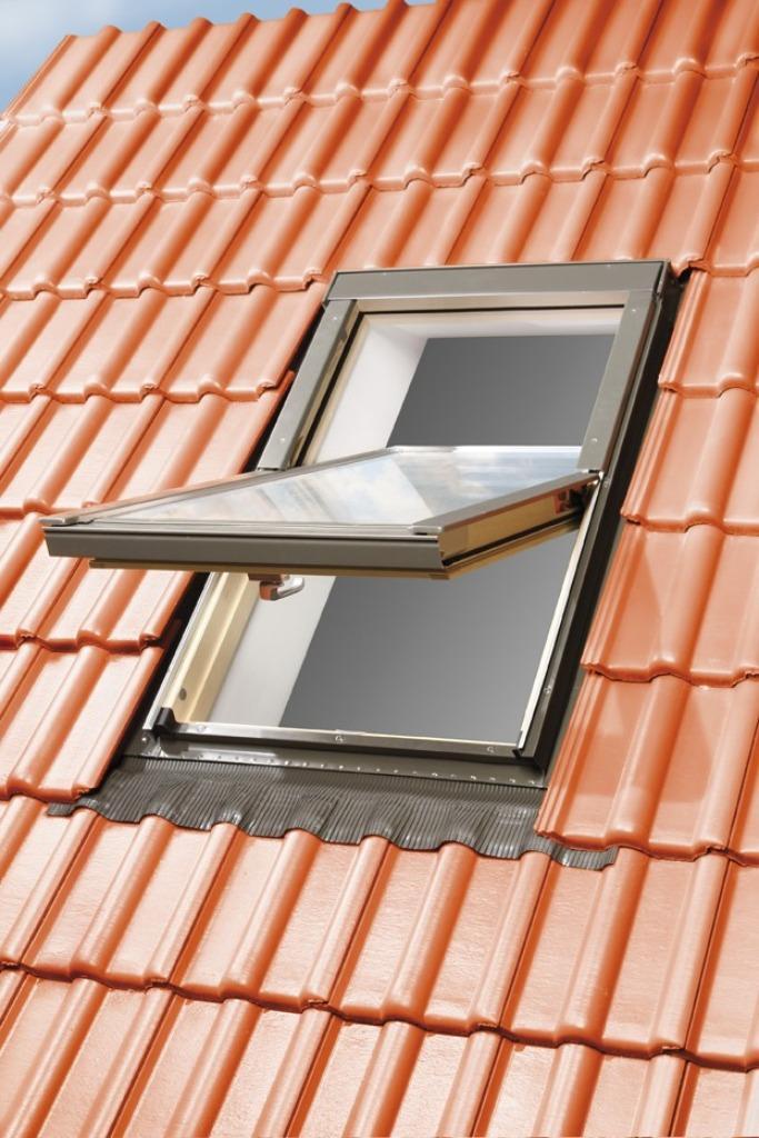 Alternatief voor Velux GGL FK06 - RoofLITE dakraam F06, Huis en Inrichting, Stoffering | Gordijnen en Lamellen, Nieuw, Minder dan 100 cm