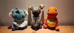 Pokemon Knuffels Set, Ophalen of Verzenden, Gebruikt, Overige typen
