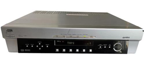 JVC receiver RX E 100 RSB, Audio, Tv en Foto, Versterkers en Receivers, Zo goed als nieuw, Stereo, 60 tot 120 watt, JVC, Ophalen of Verzenden