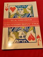GESIGNEERD Emotiesurfin. USA. H.A. Degens., Ophalen of Verzenden, Gelezen