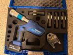 Uponor Accu Perstang UP110 - Nieuwstaat, Doe-het-zelf en Verbouw, Gereedschap | Handgereedschap, Ophalen of Verzenden, Zo goed als nieuw