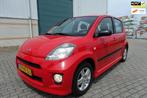 Daihatsu Sirion 2 1.3-16V Comfort - org nl auto - lm velgen, Voorwielaandrijving, Stof, Zwart, 4 cilinders