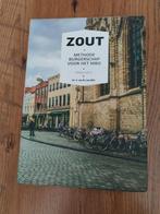Zout - methode burgerschap voor het mbo - isbn 9789082071641, Ophalen of Verzenden, Zo goed als nieuw, MBO