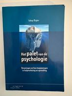 Het palet van psychologie, Boeken, Ophalen of Verzenden, Zo goed als nieuw