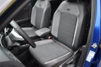 Volkswagen T-Roc 1.5 TSI R-Line Pano Navi ACC Camera 19 Inch, 4 cilinders, 150 pk, Blauw, Leder en Stof