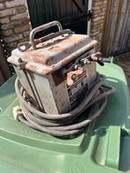 Ontdooiapparaat, Ophalen, Gebruikt