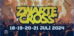 Camping kaarten Zwarte Cross, Tickets en Kaartjes, Evenementen en Festivals, Twee personen