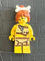 Lego col069 Cave Woman, Series 5, Ophalen of Verzenden, Zo goed als nieuw, Lego
