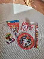 Vintage Sinterklaas  en pik Zwarte Pieten borden beker vlag, Diversen, Sinterklaas, Ophalen of Verzenden, Sinterklaas, N, Nederland