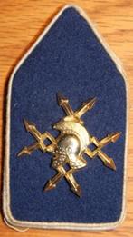 Kraagspiegel - Regiment Verbindingdtroepen - militaria, Verzamelen, Militaria | Algemeen, Ophalen of Verzenden, Landmacht, Nederland