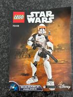 LEGO Star Wars 75108 Clone Commander Cody, Ophalen of Verzenden, Gebruikt, Actiefiguurtje
