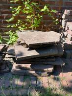 Oude Flagstone / Leisteen Terrastegels, Ophalen, Gebruikt, Terrastegels, Natuursteen