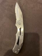 Super mooie Metalen jager mes, Ophalen of Verzenden, Zo goed als nieuw