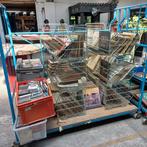 GIGA OPRUIMING LANGSPEELPLATEN, LP'S, ELPEES, CD'S, Ophalen