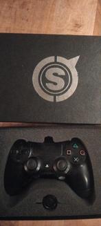 Scuf Pro Controller - PlayStation ps4 zwart scuf pro, Ophalen of Verzenden, Zo goed als nieuw, Controller, Draadloos