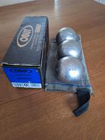 OBUT Superinox Petanqueballen - Topconditie!, Sport en Fitness, Bowlen, Ophalen of Verzenden, Zo goed als nieuw, Bal