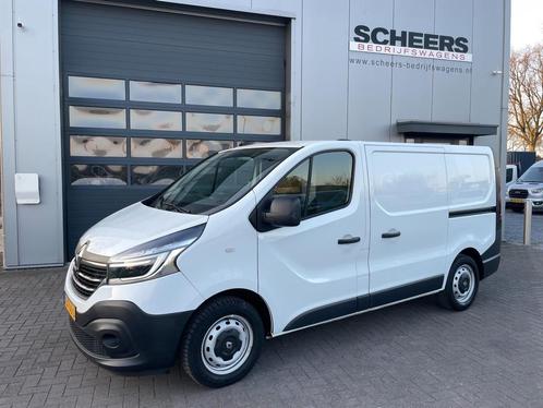 Renault Trafic 2.0 dCi 120 PK Airco | Schuifdeur L+R | Led, Auto's, Bestelauto's, Bedrijf, Te koop, ABS, Airconditioning, Boordcomputer