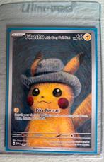 Pikachu van Gogh - Zeldzame Promo Kaart!, Hobby en Vrije tijd, Verzamelkaartspellen | Pokémon, Ophalen of Verzenden, Nieuw, Losse kaart