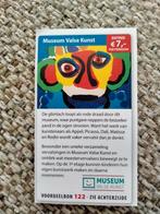 Museum Valse Kunst, Tickets en Kaartjes, Drie personen of meer, Kortingsbon