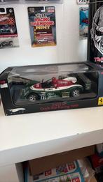 Hot Wheels Ferrari F333SP Doyle-Risi Racing ‘99 1/18, Ophalen of Verzenden, Nieuw, Hot Wheels