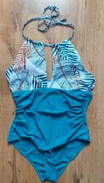 Shein badpak 42/44 NEW, Blauw, Nieuw, Badpak, Ophalen of Verzenden