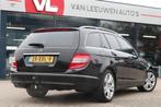 Mercedes-Benz C-Klasse Estate 220 CDI Blue Bus Class Avantga, Auto's, Mercedes-Benz, Automaat, Euro 5, Achterwielaandrijving, Zwart