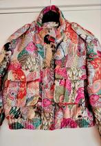 PRACHTIGE  botanische  kleurrijke jas!!! (nieuw!), Ophalen of Verzenden, Nieuw, Maat 36 (S)