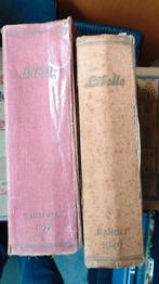 Gebundelde jaargangen Libelle uit 1949 en 1952, Boeken, Tijdschriften en Kranten, Ophalen of Verzenden, Gelezen, Damesbladen