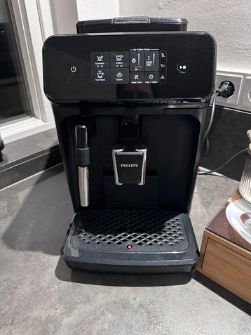 Philips Espresso Machine - Bonen beschikbaar voor biedingen
